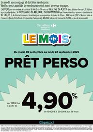 Catalogue Carrefour page 86