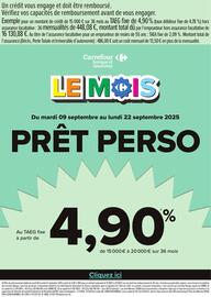Catalogue Carrefour page 86