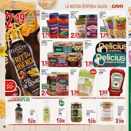 Volantino Crai Pagina 12