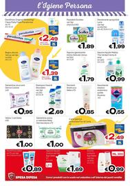 Volantino MAX Supermercati Pagina 14