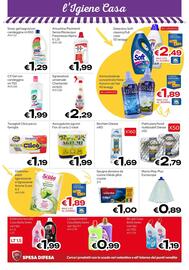 Volantino MAX Supermercati Pagina 15