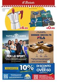 Volantino MAX Supermercati Pagina 16