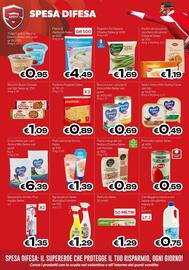 Volantino MAX Supermercati Pagina 17