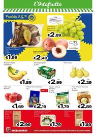 Volantino MAX Supermercati Pagina 4