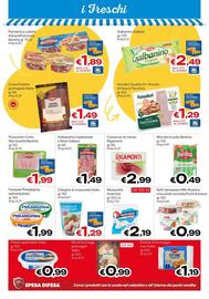 Volantino MAX Supermercati Pagina 6