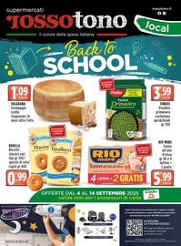 Volantino Rossotono Carrefour Pagina 1