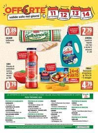 Volantino Rossotono Carrefour Pagina 24