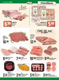 Volantino Rossotono Carrefour Pagina 3
