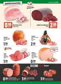 Volantino Rossotono Carrefour Pagina 4