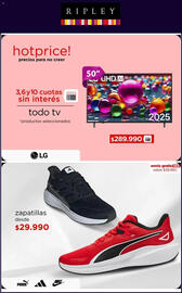 Catálogo Ripley | hot price Página 6