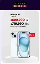Catálogo Ripley | hot price Página 9