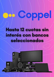Catálogo Coppel Página 1