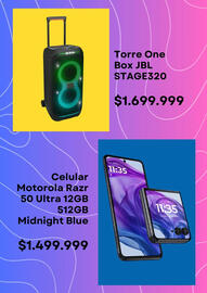 Catálogo Coppel Página 3
