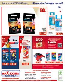 Volantino Maxisconto Pagina 36
