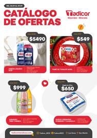 Catálogo Supermercados Tadicor semana 36 Página 1