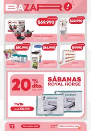 Catálogo Supermercados Tadicor semana 36 Página 9