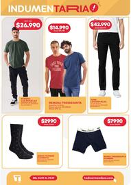 Catálogo Supermercados Tadicor semana 36 Página 1