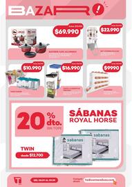 Catálogo Supermercados Tadicor semana 36 Página 4
