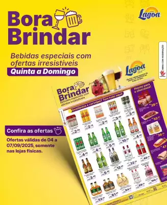 Encarte Super Lagoa (válido até 4-09)
