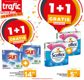 Trafic folder Pagina 1
