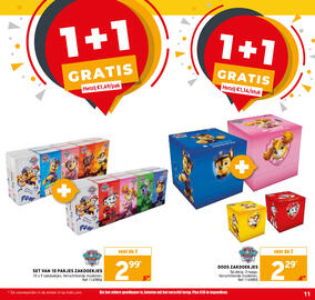 Trafic folder Pagina 11