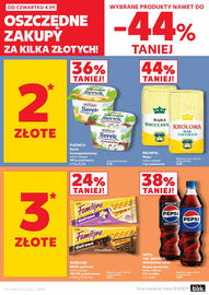 Kaufland gazetka tydzień 36 Strona 2