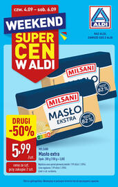 ALDI gazetka Strona 1