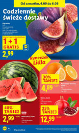 Lidl gazetka Strona 18