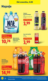 Lidl gazetka Strona 36