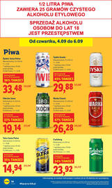 Lidl gazetka Strona 40