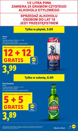 Lidl gazetka Strona 9