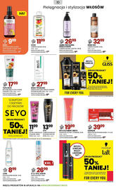 Drogerie Natura gazetka Strona 10