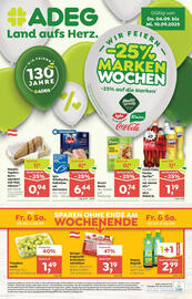 ADEG Flugblatt woche 36 Seite 1