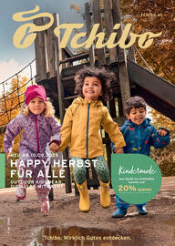 Tchibo Eduscho Flugblatt Seite 1