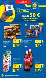 Catalogue Lidl semaine 37 page 10