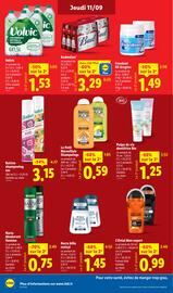 Catalogue Lidl semaine 37 page 14