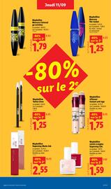 Catalogue Lidl semaine 37 page 23