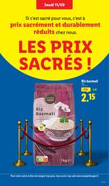 Catalogue Lidl semaine 37 page 31