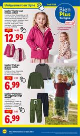 Catalogue Lidl semaine 37 page 34