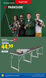 Catalogue Lidl semaine 37 page 36