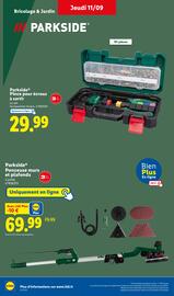 Catalogue Lidl semaine 37 page 38