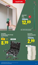Catalogue Lidl semaine 37 page 43