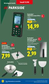 Catalogue Lidl semaine 37 page 44