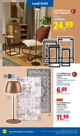 Catalogue Lidl semaine 37 page 58