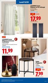 Catalogue Lidl semaine 37 page 59