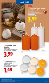 Catalogue Lidl semaine 37 page 63