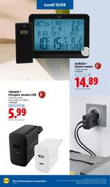 Catalogue Lidl semaine 37 page 68