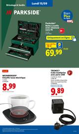 Catalogue Lidl semaine 37 page 69