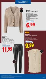 Catalogue Lidl semaine 37 page 71