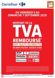 Catalogue Carrefour | CE WEEK-END page 1
